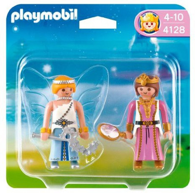 

Playmobil Princess & Magical Fairy(Multicolor)