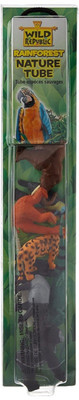 

Wild Republic Nature Tube Rainforest(Multicolor)
