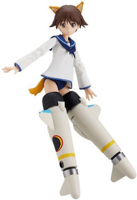 

Strike Witches Yoshika Miyafuji Figma(Multicolor)