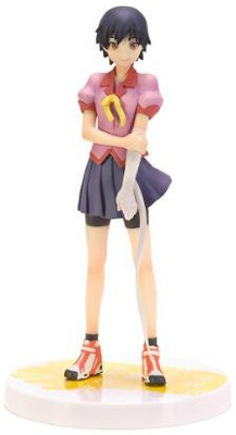 

Banpresto 6" Monogatari Series Suruga Kanbaru Dxf 2(Multicolor)