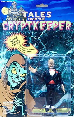 

Tales From the Cryptkeeper Tales From The Crypt The Cryptkeeper In Tux(Multicolor)