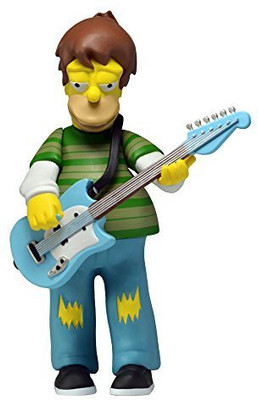 

NECA Simpsons 25Th Anniversary Series 4 Homer Simpson(Multicolor)