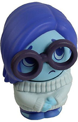 

Funko Disney/Pixar Inside Out Mystery Mini Vinyl Sadness(Multicolor)
