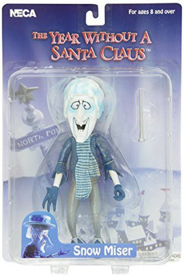 

Year Without a Santa Claus The Snow Miser(Multicolor)