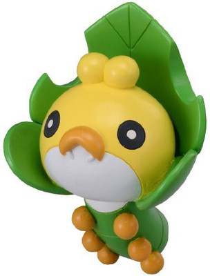 

Takara Tomy m006 pokemon monster collection sewaddle/kurumiru(Multicolor)