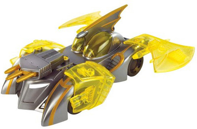

Mattel X1272 Jet Batmobile(Yellow, Grey)