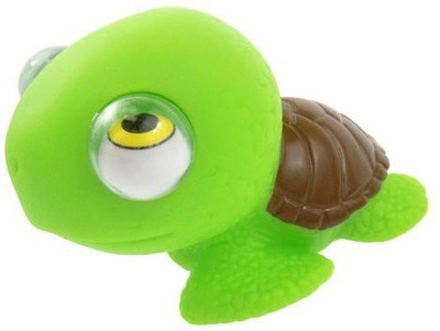 

Warm Fuzzy Toys Poppin Peepers Sea Turtle(Multicolor)