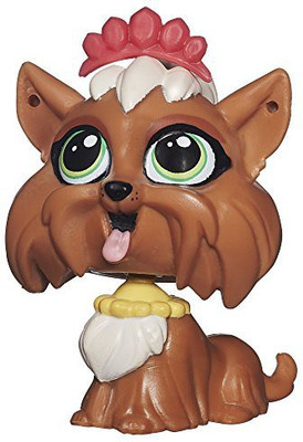 

Littlest Pet Shop Single Pet Terri Bowman(Multicolor)
