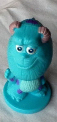 

Disney 2002 Pixar Kellogg'S Monsters Inc Bobble Heads Randy(Multicolor)