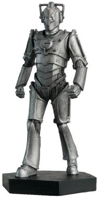 

Underground Toys Doctor Who Resin Cyber Controller 4"(Grey)