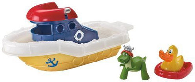 

Toy Story Toy Accessory(Saurus Boat Playset Multicolor)