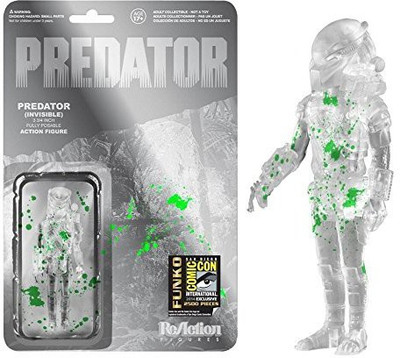 

Funko 2014 Sdcc Re (Invisible) Predator With Green Blood Splatter(Multicolor)