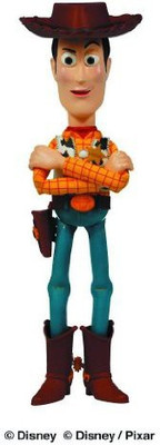 

Medicom Disney Woody Ultra Detail(Multicolor)