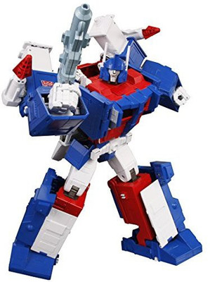 

Transformers Japanese Masterpiece Collection Ultra Magnus Mp22(Multicolor)