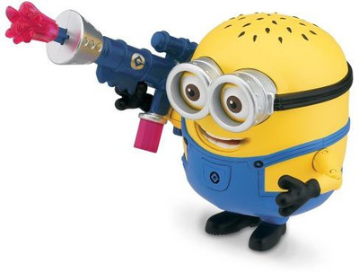 

Despicable Me Jerry With Jelly Blaster(Multicolor)