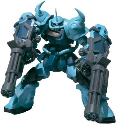 

Bandai Tamashii Nations Robot Spirits <Side Ms> Gouf Custom(Multicolor)