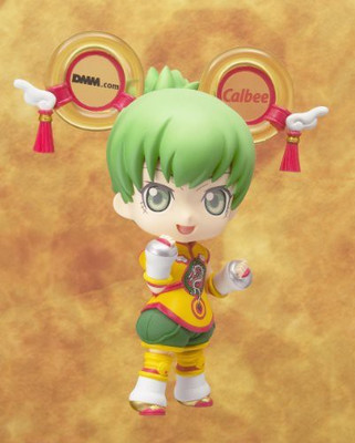 

Bandai Tamashii Nations Dragon Kid "Tiger And Bunny" Chibiarts(Multicolor)
