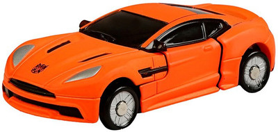 

Karmax Deformation Diecast Car (Orange)(Orange)