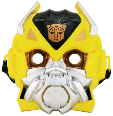 

Gift World Bumblebee LED Mask(Yellow)