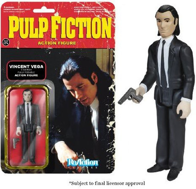 

Funko Pulp Fiction Series 1 Vincent Vega Re(Multicolor)
