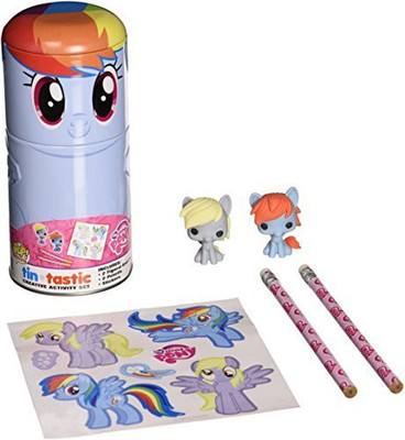 Funko My Little Pony Rainbow Dash Tintastic(Multicolor)