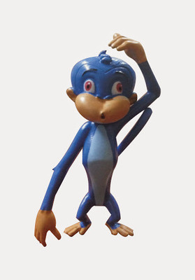 

Chhota Bheem Jaggu(Blue)