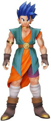 

Square Enix Dragon Quest Soft Vinyl Monster 006 Dragon Quest Vi Hero(Multicolor)
