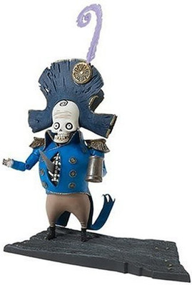 

T M P Intl Corpse Bride Dwarf General(Multicolor)