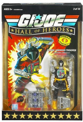 

G.I. Joe Anniversary Hall Of Heros B A T(Multicolor)