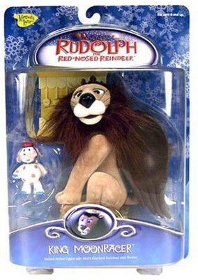 

Rudolph and the Island of Misfit Toys Rudolph & The Island Of The Misfitking Moonracer Deluxe(Multicolor)
