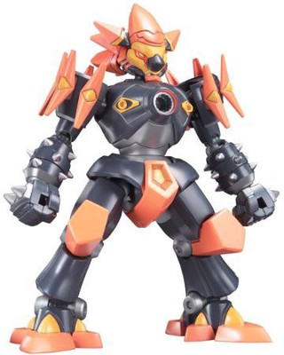 

Bandai Danball Senki 004 Lbx Hakai O 1/1 Scale Construction Model(Multicolor)