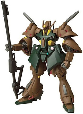 

Bandai Gundam Msia Rx110 Gabthley(Multicolor)
