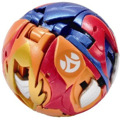 

SEGA Bakutech Series Bakugan Gaga Horus Booster Pack(Multicolor)
