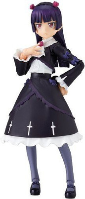 

Max Factory Figma Ore no Imouto Ga Konna ni Kawaii Wake Ga Nai Kuroneko(Multicolor)