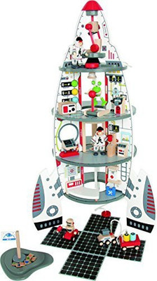 

Hape Discovery Space Center(Multicolor)