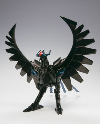 

Bandai Saint Seiya Black Phoenix Ikki'S Shadow Cloth Myth(Multicolor)