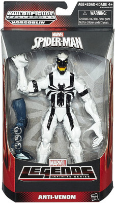 

Funskool Marvel Legends Anti Venom(Multicolor)