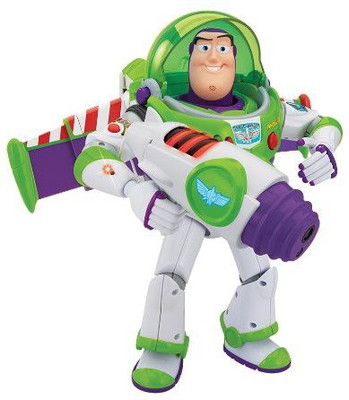 

Toy Story Talkingpower Projector Buzz Lightyear(Multicolor)