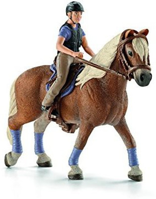 

Schleich Recreational Rider(Multicolor)