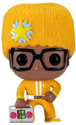 

Funko Pop Television Dj Lance Rock Vinyl(Multicolor)