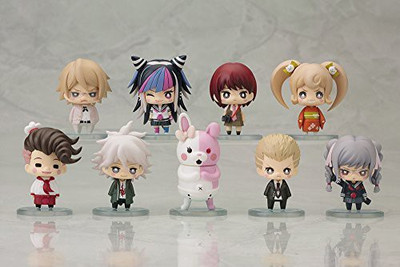 

Kotobukiya Co., Ltd. One Coin Mini Collection Super Dangan Refute 2 Chapter 02(Multicolor)