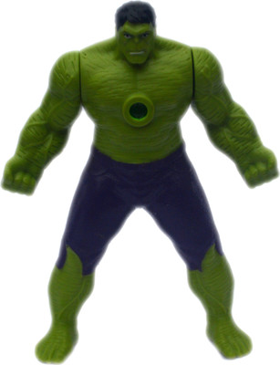 

Shop4everything Hulk with Projection light(Green)