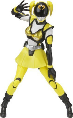 

Bandai Sh Figuarts Akiba Yellow(Multicolor)