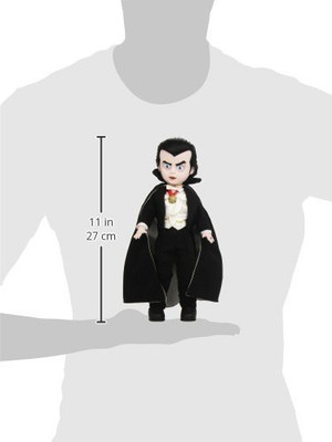 

Mezco Z Living Dead Dolls Presents Universal Monsters Dracula 10"(Multicolor)