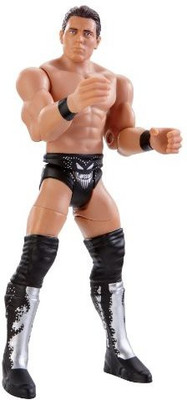 

Mattel Wwe Super Strikers 6" The Miz(Multicolor)