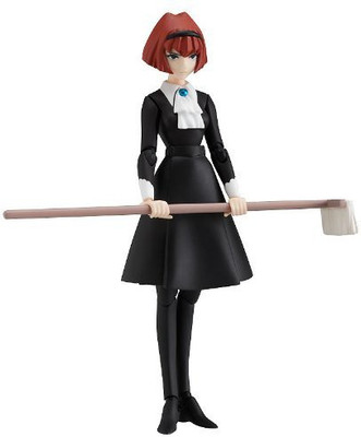

Max Factory The Big O Figurine Figma R Dorothy Wayneright 13 Cm(Black)