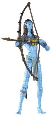 

Mattel Avatar Na vi Neytir(Blue)