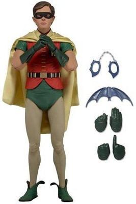 

NECA Batman 1966 Robin (Burt Ward) (1/4 Scale)(Multicolor)