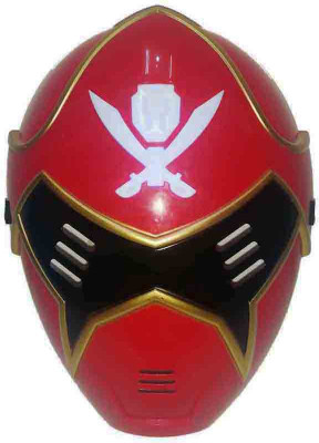 

Kiditos Power Rangers LED Light Mask(Red)