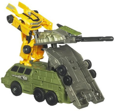 

Transformers Dark of the Moon - Bumblebee Mobile Battle Bunker(Multicolor)